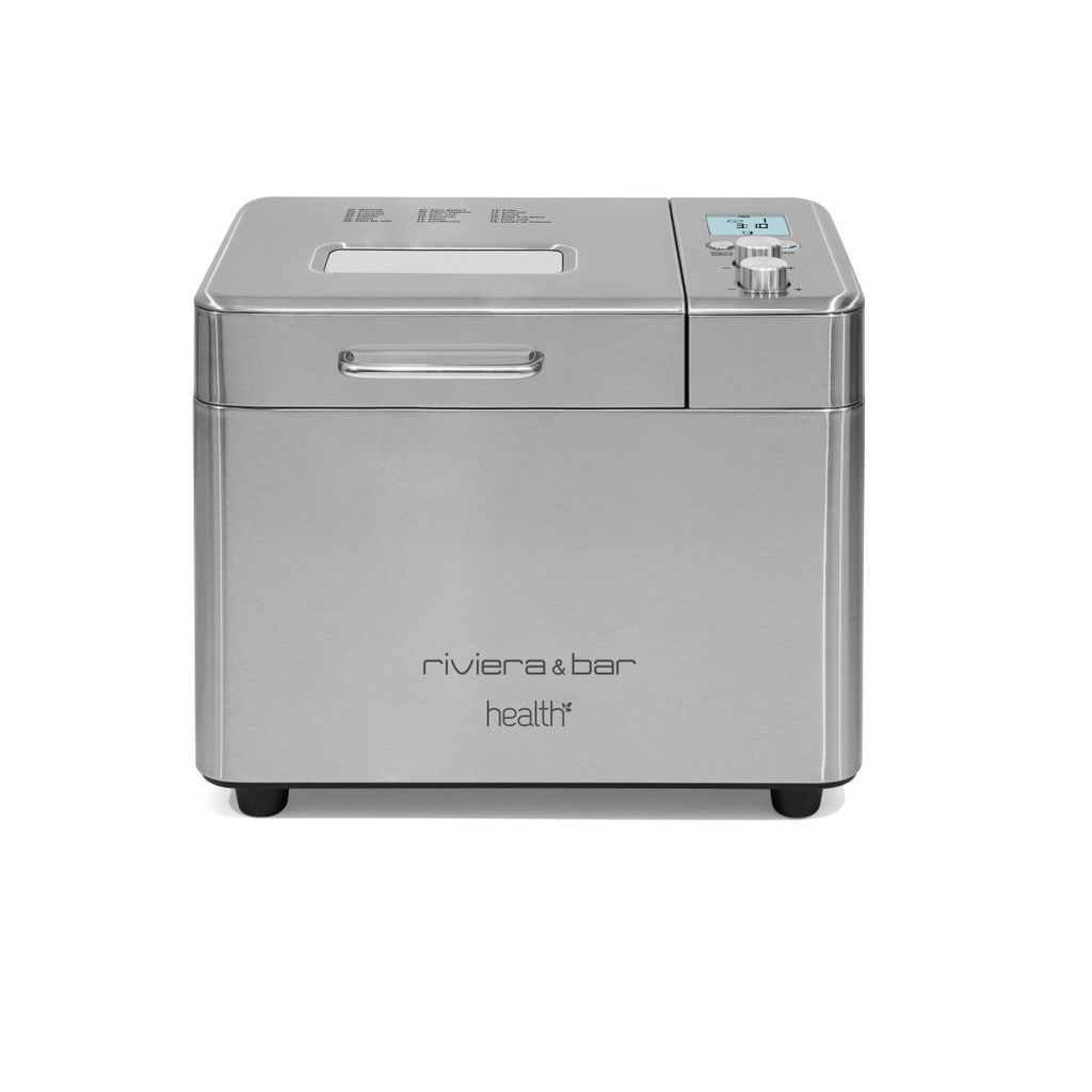 Machine à pain inox sans gluten QMP440 - Visuel 2